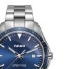 Reloj Rado HyperChrome R32502203 de hombre en acero y cerámica, con esfera azul.
