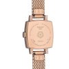 Parte trasera del Tissot Lovely Square T0581093345600.