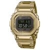 Reloj Casio G-Shock 35 Aniversario en acero dorado, ref. GMW-B5000GD-9ER.