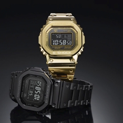 Colección de relojes G-Shock GMW-B5000GD