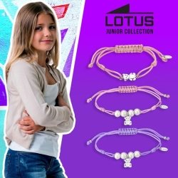 Posibles pulsera de regalos de los relojes Junior Collection para niñas de comunión