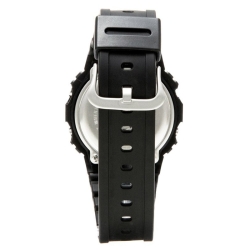 Reloj Casio G-Shock de hombre en resina negra, DW-5600BB-1ER.