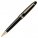 Bolígrafo Montblanc Meisterstück LeGrand negra y dorado, 132452.
