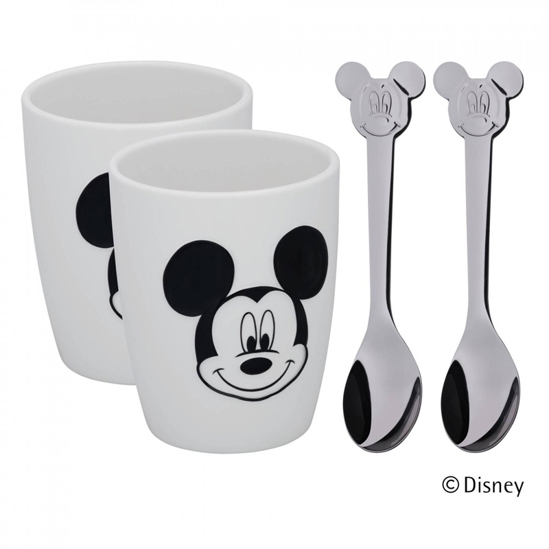 Tazas de Cerámica Disney 2 Piezas