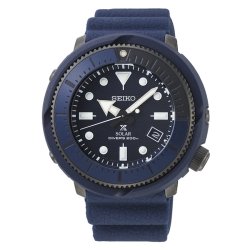 Reloj Seiko Prospex Solar Street Series Blue de hombre, azul diver´s 200m. SNE533P1.