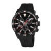Reloj Lotus de hombre coloR, cronógrafo en negro, ref. 18672/2.
