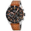 Reloj Festina The Originals para hombre en naranja y cronógrafo, F20377/4.