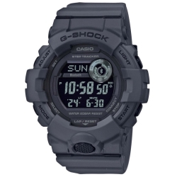 Reloj Casio G-Shock G-Squad en gris con Bluetooth® GBD-800UC-8ER.