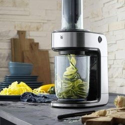 Cortador eléctrico en espiral para verdura Kult, de WMF, 0416480011.