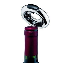 Cortaprecintos para botellas de vino en acero WMF, 0658337920.