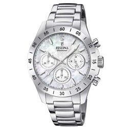 Reloj Festina Boyfriend Diamond F204001 de mujer, con Catálogo de relojes Festina online en Joyería Miguel.