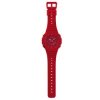 Reloj Casio G-Shock en resina roja de hombre GA-2100-4AER.