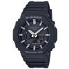 Reloj Casio G-Shock de hombre en resina negra, GA-2100-1AER.