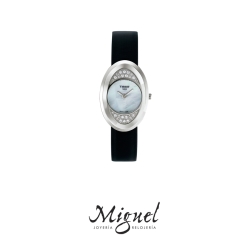 Reloj Tissot para mujer con diamantes T-Trend T03112580