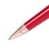 Bolígrafo Montblanc Musas Marilyn Monroe edición especial en rojo, 116068.