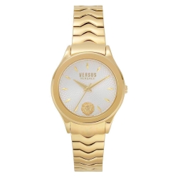 Reloj Versus Versace Mount Pleasant de mujer dorado, VSP560818.