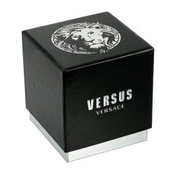 Estuche de los relojes Versus Versace.