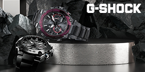 Distribuidores oficiales de relojes G-Shock gama Pro