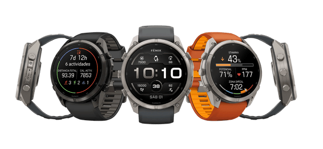 Comprar relojes Garmin online