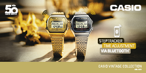 Distribuidores oficiales de Casio, compra segura.