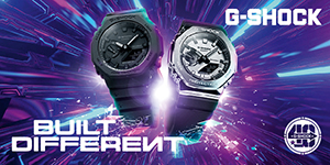 Distribuidores oficiales de relojes G-Shock gama Trend