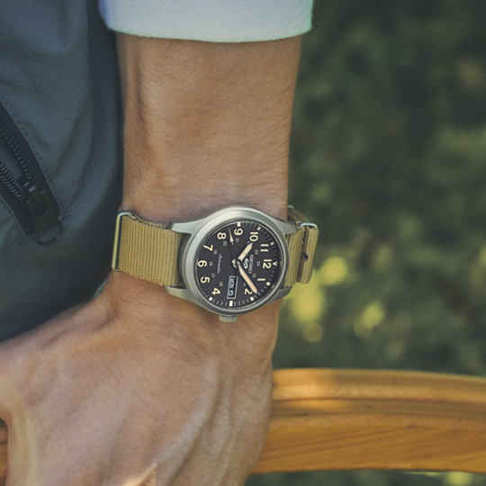 Colección de relojes Seiko 5
