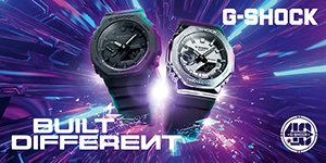 Distribuidores oficiales de relojes G-Shock gama Trend